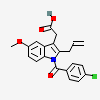 an image of a chemical structure CID 19697019