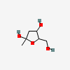 an image of a chemical structure CID 19697073