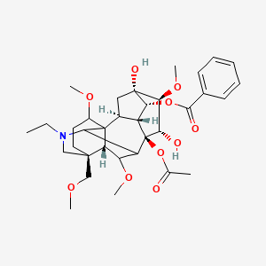 	deoxyaconitine