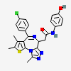 an image of a chemical structure CID 19704956