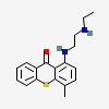 an image of a chemical structure CID 197144