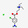 an image of a chemical structure CID 19727