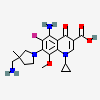 an image of a chemical structure CID 197338
