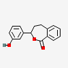 an image of a chemical structure CID 19737287