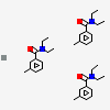 an image of a chemical structure CID 19739436