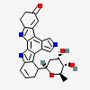 an image of a chemical structure CID 197435