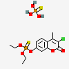 an image of a chemical structure CID 19747019