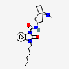 an image of a chemical structure CID 19754459