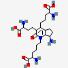 an image of a chemical structure CID 197549