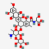 an image of a chemical structure CID 19757683