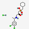 an image of a chemical structure CID 197583