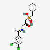 an image of a chemical structure CID 197584