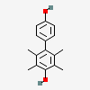 an image of a chemical structure CID 19762791