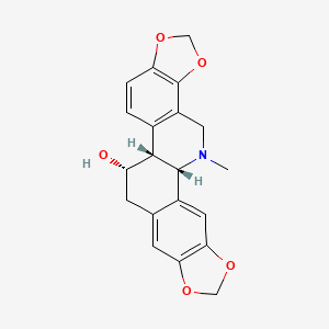 	Chelidonine