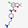 an image of a chemical structure CID 19783270