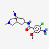 an image of a chemical structure CID 19786417