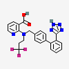 an image of a chemical structure CID 19791813