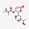 an image of a chemical structure CID 19793633