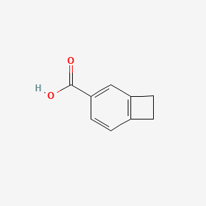 triene triple bond