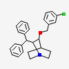 an image of a chemical structure CID 19797458