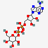 an image of a chemical structure CID 198