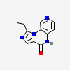 an image of a chemical structure CID 19809391