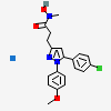 an image of a chemical structure CID 19810460