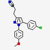 an image of a chemical structure CID 19810466