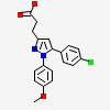 an image of a chemical structure CID 19810478