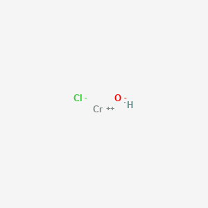 Chromium 2 Chloride Hydroxide Clcrho Pubchem