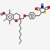 an image of a chemical structure CID 19822251