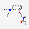 an image of a chemical structure CID 19823500