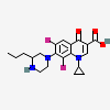 an image of a chemical structure CID 19829981