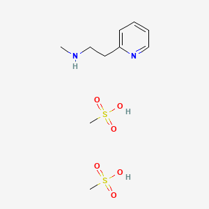 Betahistine mesylate