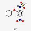 an image of a chemical structure CID 19838424