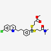 an image of a chemical structure CID 19839090