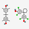 an image of a chemical structure CID 19841545