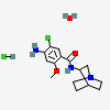 an image of a chemical structure CID 19849157