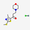 an image of a chemical structure CID 198571