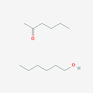 Hexanone Hexanol C12h26o2 Pubchem