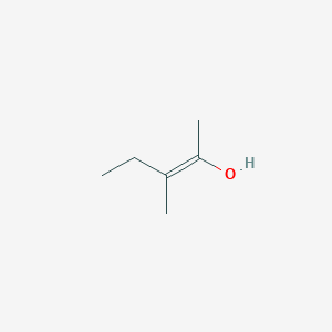 E 3 Methylpent 2 En 2 Ol C6h12o Pubchem