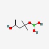 an image of a chemical structure CID 19860828