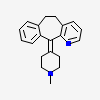 an image of a chemical structure CID 19861