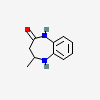 an image of a chemical structure CID 19868