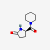 an image of a chemical structure CID 198695