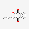 an image of a chemical structure CID 19872801
