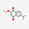 an image of a chemical structure CID 19872877