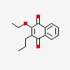 an image of a chemical structure CID 19872949