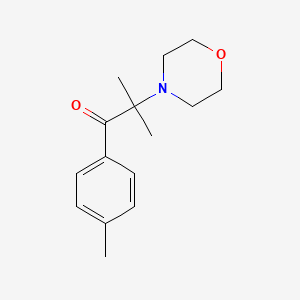 2-Methyl-2-morpholino-1-(p-tolyl)propan-1-one