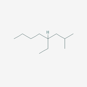 4-Ethyl-2-methyloctane | C11H24 - PubChem